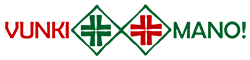 Vunki mano Vunki mano! logo