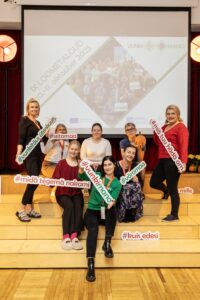 Erivajadusega noored – Kollane täpp